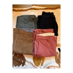 Men’s j. Crew pants